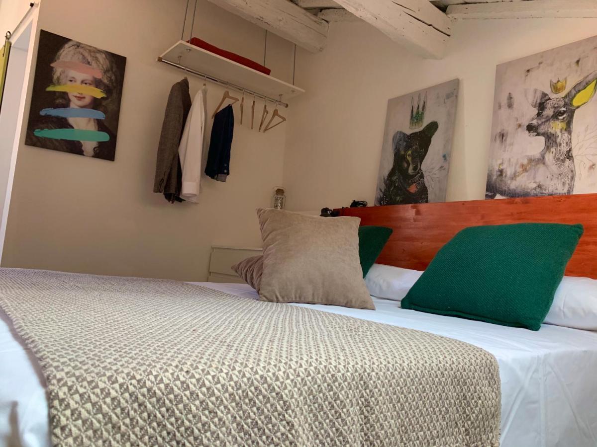 Green Rooms Ferrara Bagian luar foto