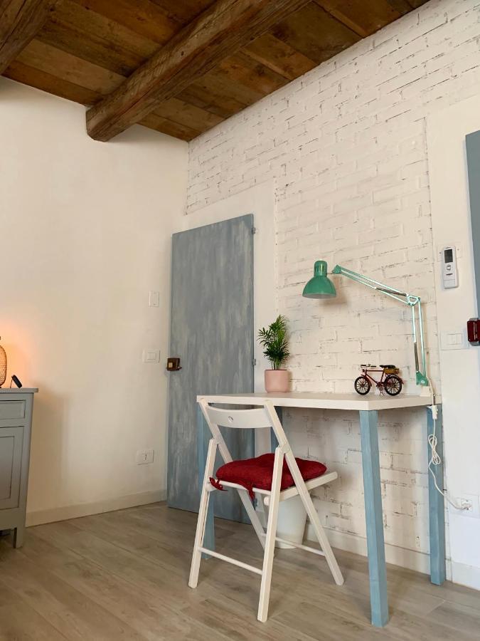 Green Rooms Ferrara Bagian luar foto
