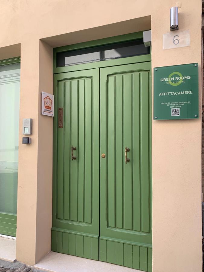 Green Rooms Ferrara Bagian luar foto