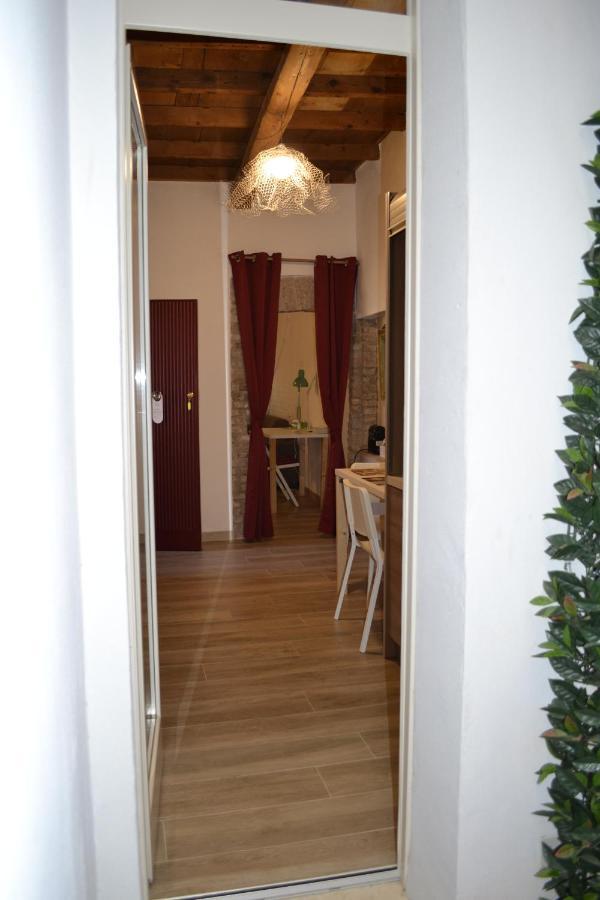 Green Rooms Ferrara Bagian luar foto