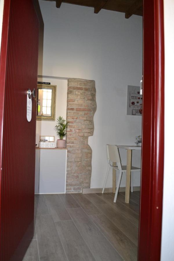 Green Rooms Ferrara Bagian luar foto